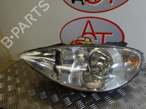 Left headlight PEUGEOT 807 (EB_) 2.2 HDi | BP13293097C28 