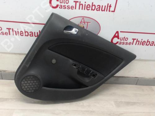Used Rear right panel OPEL CORSA E (X15) 1.4 (08, 68) (90 hp) 13266593