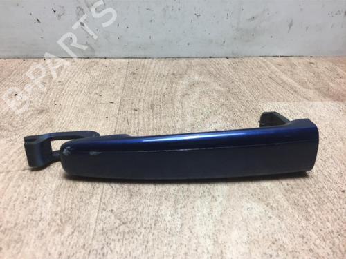 Høyre bak utvendig håndtak PEUGEOT 307 (3A/C) 2.0 HDi 90 (90 hp) 13284647