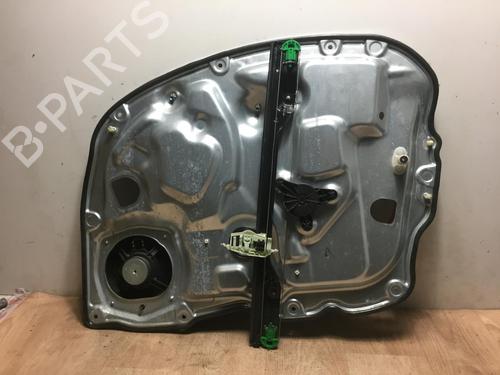 Used Rear left window mechanism LANCIA MUSA (350_) 1.3 D Multijet (350.AXB11, 350.AXB1A) (70 hp) 13264937