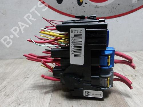 Fuse box RENAULT SCÉNIC IV (J9_) 1.5 dCi 110 | BP23033969E1 
