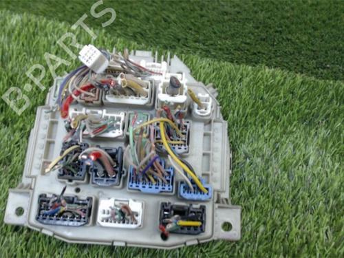 Instrument cluster TOYOTA AYGO (_B1_) 1.0 (KGB10_, KGB10R) | BP12968683C47 