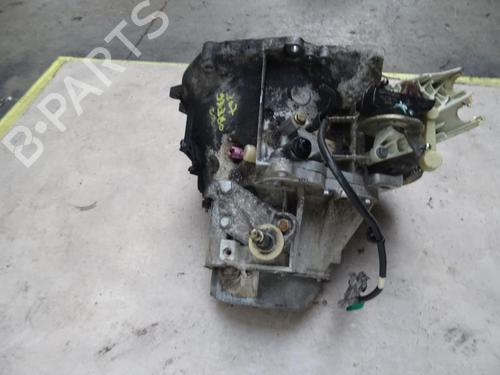 Used Gearbox PEUGEOT 307 (3A/C) 1.6 HDi (90 hp) 13276327