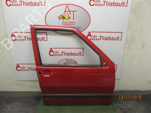 Right front door FIAT FIORINO Box Body/MPV (146_) 65 1.7 TD | BP30781388C3
