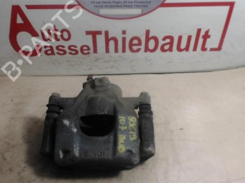 Right front brake caliper PEUGEOT 508 I (8D_) 1.6 HDi | BP25149369M104 