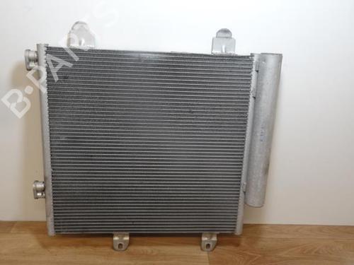 Used AC radiator PEUGEOT 108 1.2 (82 hp) 30781753