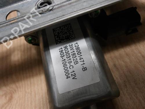Front right window mechanism DACIA LODGY (JS_) 1.3 TCe 130 (JSNE) | BP30784593C23