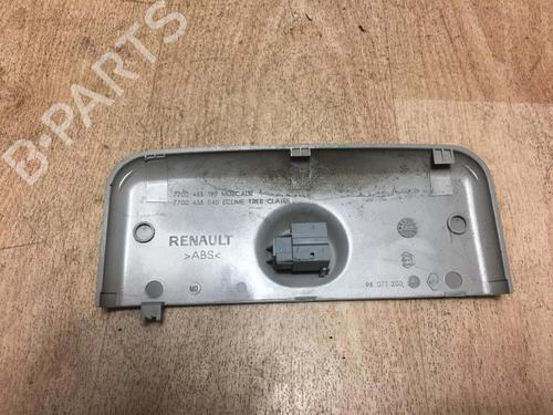 Used Switch RENAULT MEGANE I Coach (DA0/1_) 1.9 dTi (DA0N) (98 hp) 13279721