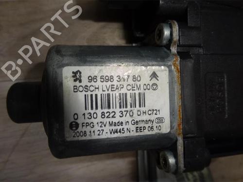 Rear right window mechanism PEUGEOT 308 I (4A_, 4C_) 1.6 HDi | BP13268873C25 