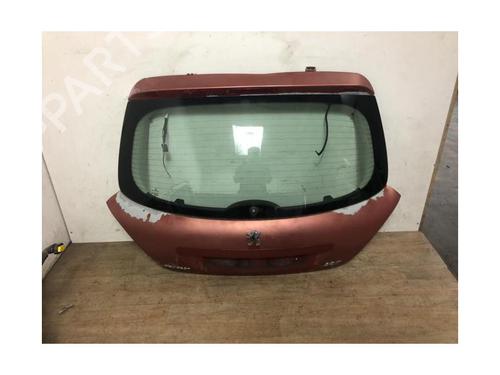 Tailgate PEUGEOT 207 (WA_, WC_) 1.6 HDi | BP20103301C6 
