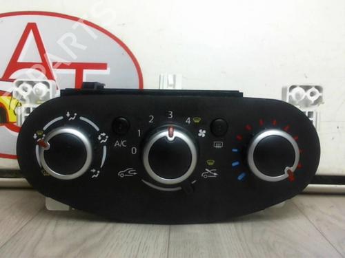 Comando chauffage RENAULT TWINGO III (BCM_, BCA_) 0.9 TCe 90 (BCM9, BCM2) (90 hp) 22919374