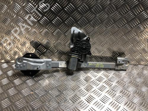 Front left window mechanism DACIA SANDERO II 1.5 dCi | BP21574224C22