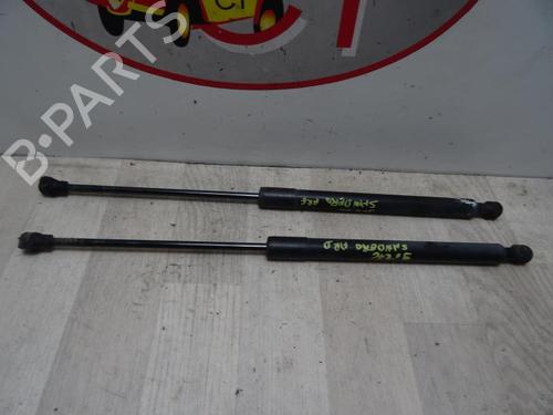 Used Tailgate lift support DACIA SANDERO II TCe 90 (B8M1, B8MA, B8AC) (90 hp) 28320988