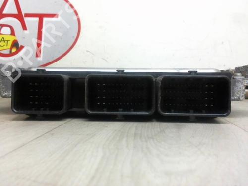 Used Engine control unit (ECU) RENAULT MEGANE III Hatchback (BZ0/1_, B3_) 1.5 dCi (86 hp) 28334595