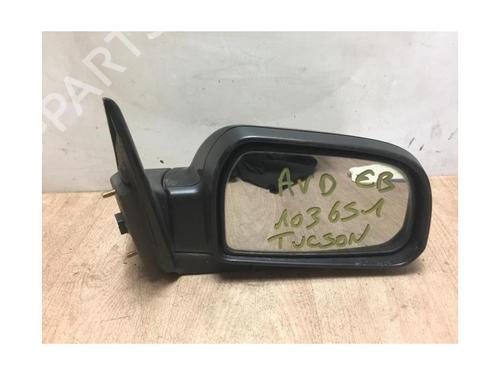 Right mirror HYUNDAI TUCSON (JM) 2.0 CRDi All-wheel Drive | BP13277522C27 