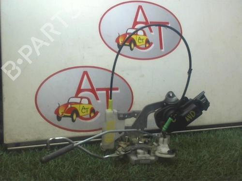 Front right lock CITROËN C1 (PM_, PN_) 1.0 | BP20626104C97 