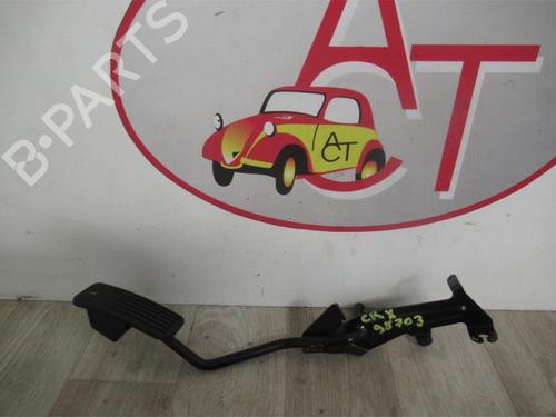 Pedal für HONDA CRX III (EH, EG) 1.6 i VTi (EG2) (160 hp) 13275344