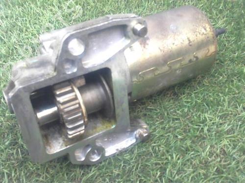 Starter JAGUAR X-TYPE I (X400) 2.5 V6 All-wheel Drive | BP13264544M8 