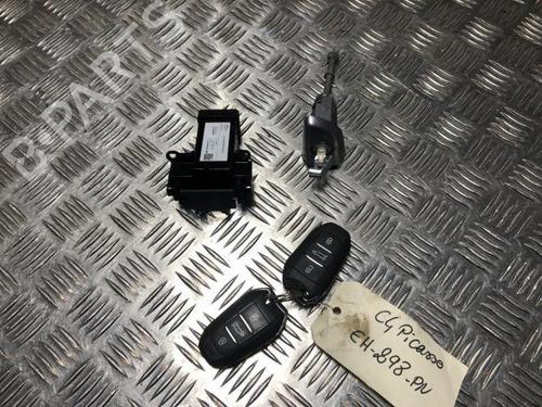 Ignition barrel CITROËN C4 Picasso II 1.6 BlueHDi 120 | BP28297106M48 
