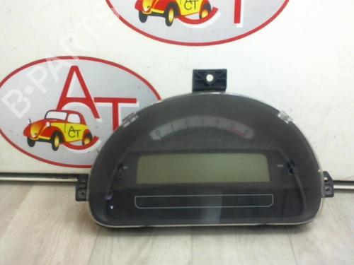 Instrument cluster CITROËN C3 I (FC_, FN_) 1.6 16V HDi | BP13290214C47 