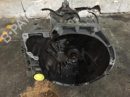 Used Gearbox FORD FIESTA V (JH_, JD_) 1.4 TDCi (68 hp) 13276572
