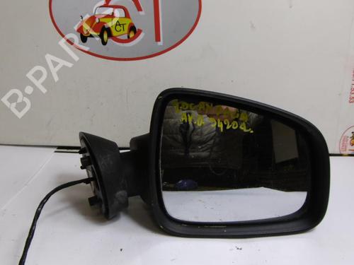Used Right mirror DACIA LOGAN MCV (KS_) 1.5 dCi (KS0W) (86 hp) 13279130