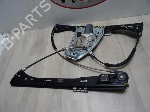 Front left window mechanism MERCEDES-BENZ C-CLASS (W203) C 200 CDI (203.004) | BP13286623C22
