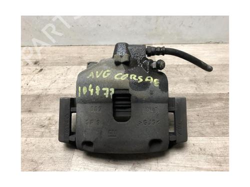 Left front brake caliper OPEL CORSA E (X15) 1.4 (08, 68) | BP23870176M105 