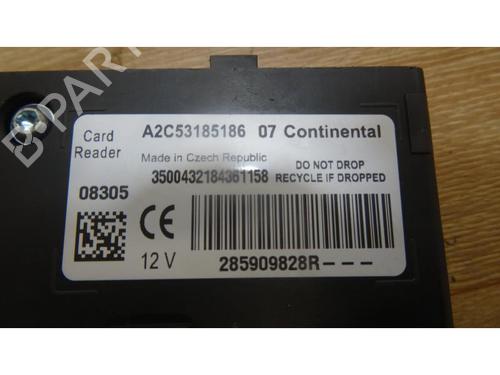 Electronic module RENAULT MEGANE III Hatchback (BZ0/1_, B3_) 1.5 dCi | BP12967484M83 