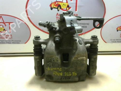 Used Left rear brake caliper CITROËN SPACETOURER Bus (V_) 2.0 BlueHDi 150 (150 hp) 13271160