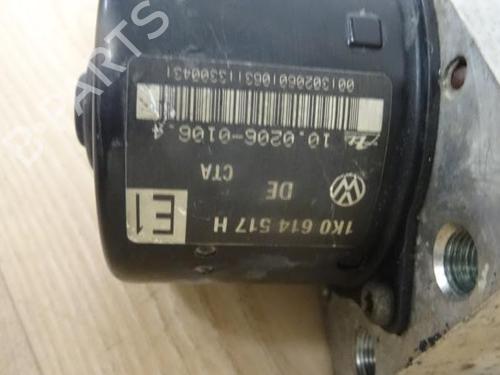 ABS pump VW GOLF V (1K1) 1.9 TDI | BP23186594M43