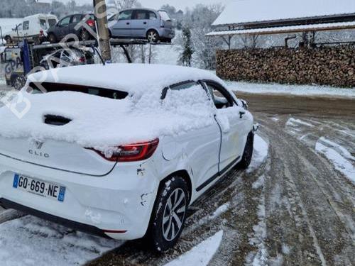 Spak kontakt RENAULT CLIO V (B7_) 1.0 TCe 90 (B7MT) | BP23128685I30 