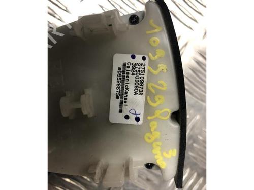 Climate control RENAULT LAGUNA III (BT0/1) 1.5 dCi (BT00, BT0A, BT0T, BT1J) | BP25708483I5 