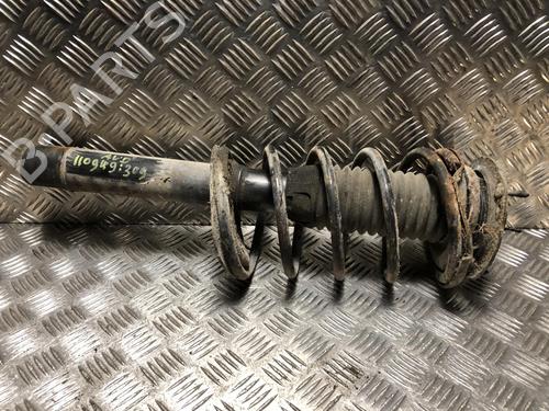 Used Right front shock absorber PEUGEOT 309 II (3C, 3A) 1.1 (60 hp) 31637880