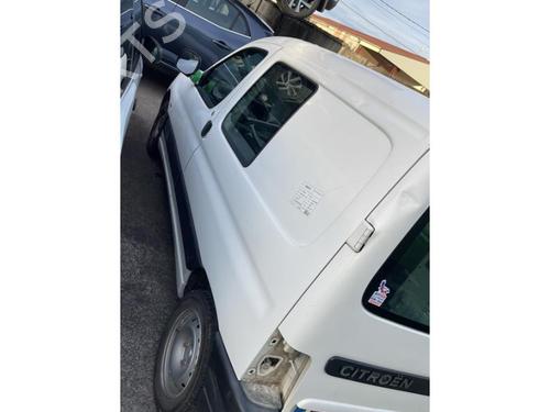 Front bumper reinforcement CITROËN BERLINGO / BERLINGO FIRST Box Body/MPV (M_) 1.9 D 70 (MBWJZ, MCWJZ) | BP20631796C109 