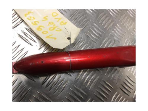 Front right exterior door handle RENAULT CLIO IV (BH_) 0.9 TCe 90 (BHNF, BHMA, BHMH, BHJK, BHJR) | BP24523084C129 