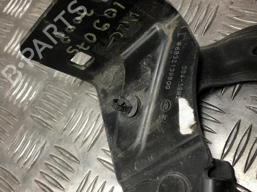 Hinge/Door check strap PEUGEOT 3008 I MPV (0U_) 1.6 HDi | BP31198813C146