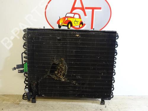 AC radiator MERCEDES-BENZ 124 Saloon (W124) 250 Turbo-D (124.128) | BP12994832M32 