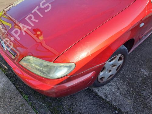 Gearbox CITROËN XSARA (N1) 1.9 D | BP31187782M3