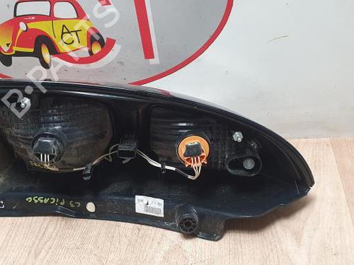 Used Right taillight CITROËN C3 Picasso (SH_) 1.6 HDI 90 (92 hp) 15783785