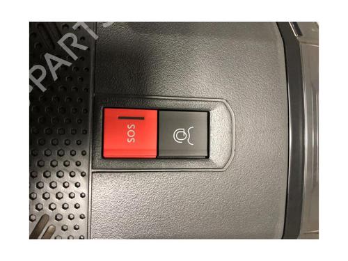 Interior roof light PEUGEOT 2008 II (UD_, US_, UY_, UJ_, UR_, UC_) 1.5 BlueHDI 130 | BP20632518I8