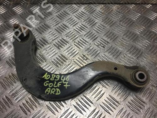 Used Right rear suspension arm VW GOLF VII (5G1, BQ1, BE1, BE2) 1.4 TSI (125 hp) 25306860