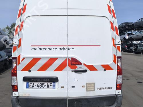 Venstre frontpanel RENAULT MASTER III Van (FV) 2.3 dCi 110 FWD (FV0R, FV0W, FV1A) | BP36356604C58 - Image 8