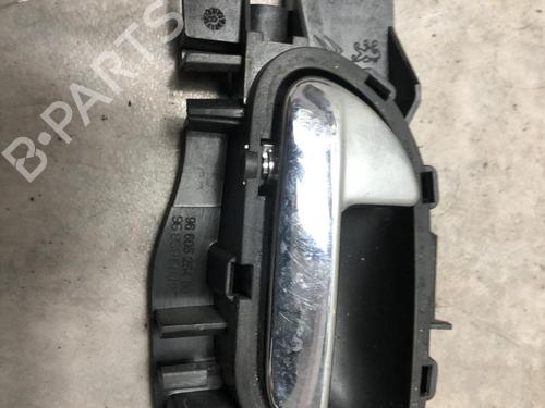 Used Front left interior door handle PEUGEOT 308 SW I (4E_, 4H_) 1.6 HDi (109 hp) 20623983