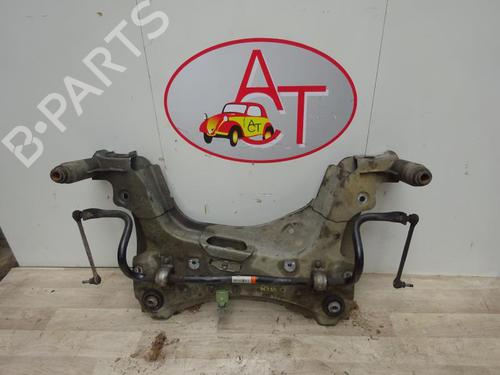 Used Subframe RENAULT SCÉNIC III (JZ0/1_) 1.5 dCi (110 hp) 13293983