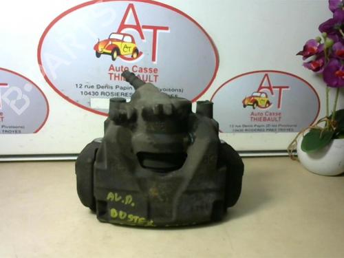 Used Right front brake caliper DACIA DUSTER (HS_) 1.5 dCi 4x4 (109 hp) 12970154