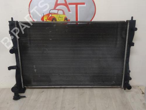 Used Water radiator MITSUBISHI COLT VI (Z3_A, Z2_A) 1.3 (Z21A) (95 hp) 13282398