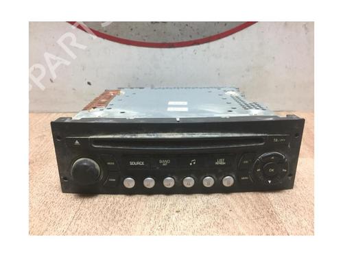 Radio CITROËN JUMPY II Van 1.6 HDi 90 16V | BP13282182E6 
