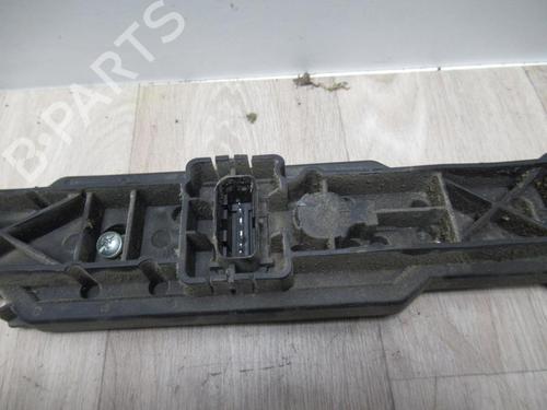 Used Licence plate light RENAULT MASTER III Van (FV) 2.3 dCi 165 FWD (FV0P, FV0U, FV11, FV12, FV1E) (163 hp) 29296803