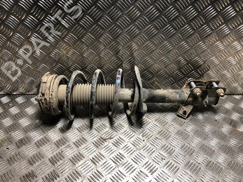 Used Left front shock absorber NISSAN QASHQAI I (J10, NJ10) 1.5 dCi (110 hp) 33052306